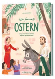 Cover von Wir feiern Ostern