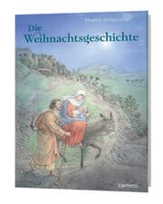 Cover von Die Weihnachtsgeschichte
