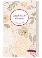 Cover von Die schönsten Bibelverse für jeden Tag