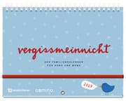 Cover von vergissmeinnicht 2027