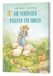 Cover von Die schönsten Psalmen für Kinder