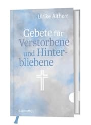 Cover von Gebete für Verstorbene und Hinterbliebene
