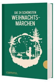 Cover von Die 24 schönsten Weihnachtsmärchen