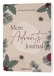 Cover von Mein Advents-Journal