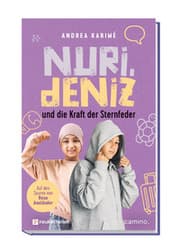 Cover von Nuri, Deniz und die Kraft der Sternfeder