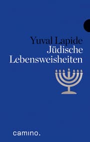 Cover von Jüdische Lebensweisheiten