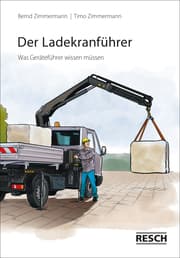 Cover von Der Ladekranführer