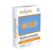 Cover von Lernkarten WISO Wirtschafts- und Sozialkunde Kaufmann für Spedition und Logistikdienstleistung Prüfungsvorbereitung WISO Prüfung