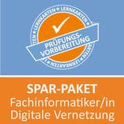 Cover von Lernkarten Paket Fachinformatiker Digitale Vernetzung