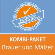 Cover von Kombi-Paket Brauer und Mälzer Lernkarten