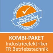 Cover von Kombi-Paket Industrieelektriker FR Betriebstechnik Lernkarten