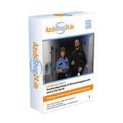 Cover von Lernkarten Sachkundeprüfung im Bewachungsgewerbe nach § 34a GewO
