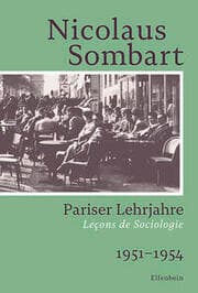 Cover von Pariser Lehrjahre