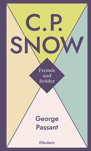 Cover von Fremde und Brüder / George Passant