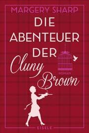 Cover von Die Abenteuer der Cluny Brown