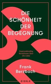 Cover von Die Schönheit der Begegnung