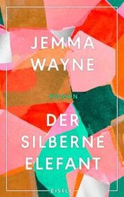 Cover von Der silberne Elefant