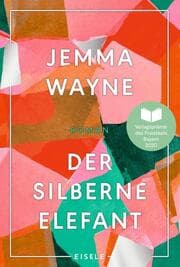 Cover von Der silberne Elefant