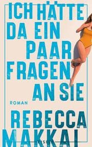 Cover von Ich hätte da ein paar Fragen an Sie