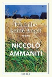 Cover von Ich habe keine Angst