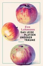 Cover von Das leise Platzen unserer Träume