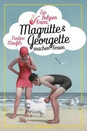 Cover von Magritte und Georgette machen Ferien