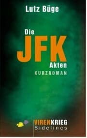 Cover von Die Jfk-Akten