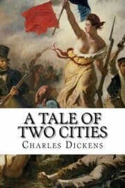Cover von A Tale of Two Cities