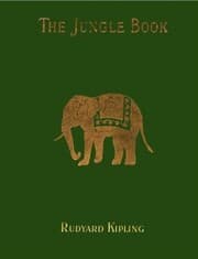 Cover von The Jungle Book