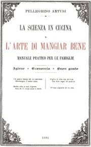 Cover von La scienza in cucina e l'arte di mangiar bene