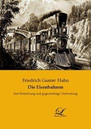 Cover von Die Eisenbahnen