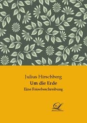 Cover von Um die Erde