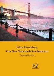 Cover von Von New York nach San Francisco
