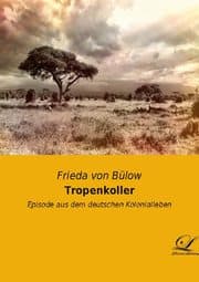 Cover von Tropenkoller