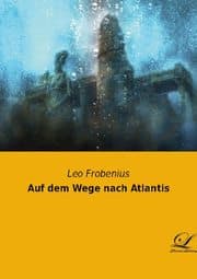 Cover von Auf dem Wege nach Atlantis