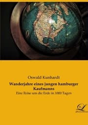 Cover von Wanderjahre eines jungen hamburger Kaufmanns