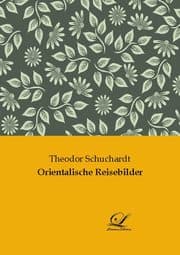 Cover von Orientalische Reisebilder