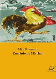 Cover von Rumänische Märchen
