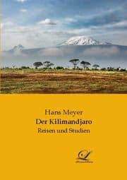 Cover von Der Kilimandjaro