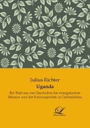 Cover von Uganda