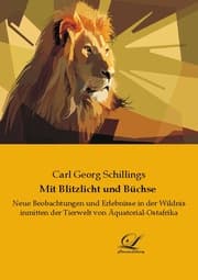 Cover von Mit Blitzlicht und Büchse