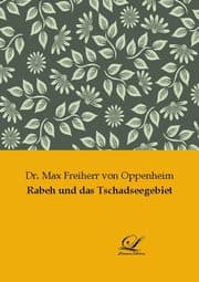 Cover von Rabeh und das Tschadseegebiet