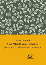 Cover von Vom Atlantik zum Tschadsee