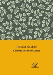 Cover von Orientalische Skizzen