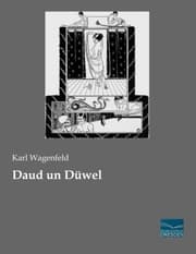 Cover von Daud un Düwel