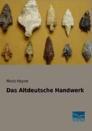 Cover von Das Altdeutsche Handwerk