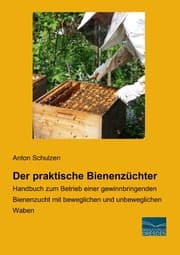 Cover von Der praktische Bienenzüchter