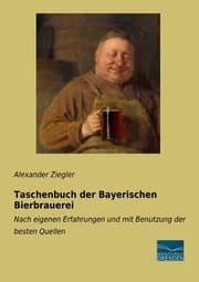 Cover von Taschenbuch der Bayerischen Bierbrauerei