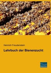 Cover von Lehrbuch der Bienenzucht
