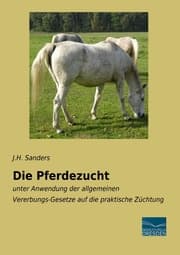 Cover von Die Pferdezucht